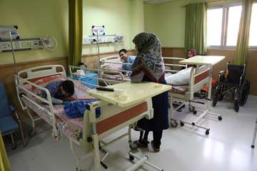 بیمارستان رفیده